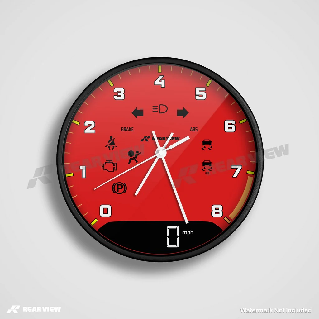 GT2RS Red - Lightweight DIal Edition - Image 4