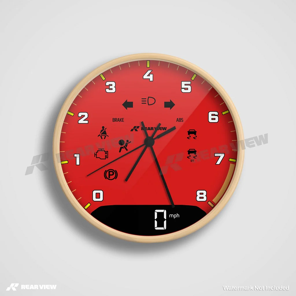 GT2RS Red - Lightweight DIal Edition - Image 7