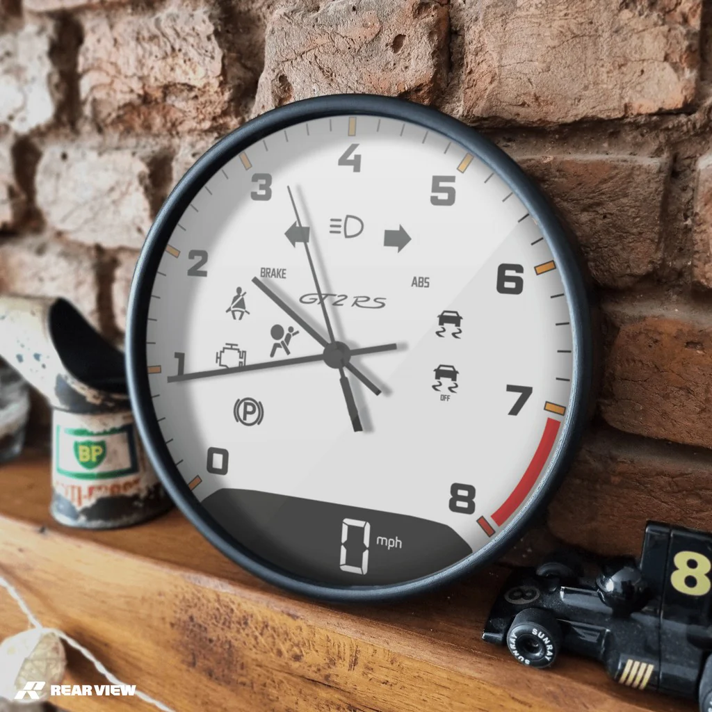 GT2RS White - Lightweight Dial Edition - Image 2