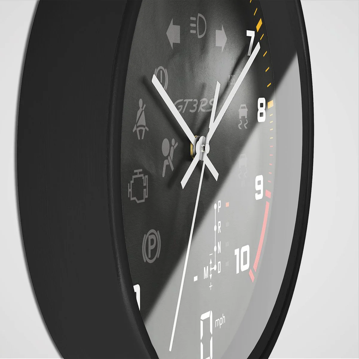 GT3RS Automatic Black - Lightweight Dial Edition - Image 3