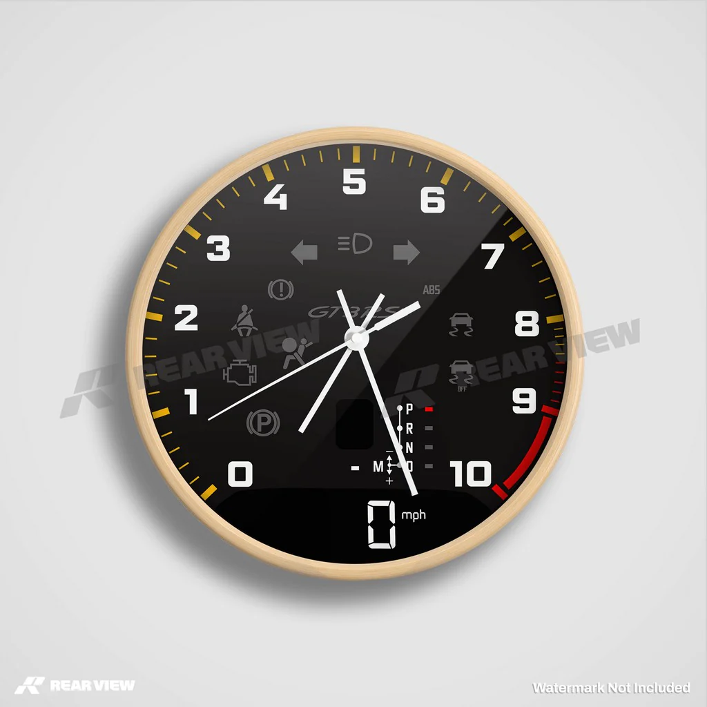 GT3RS Automatic Black - Lightweight Dial Edition - Image 4