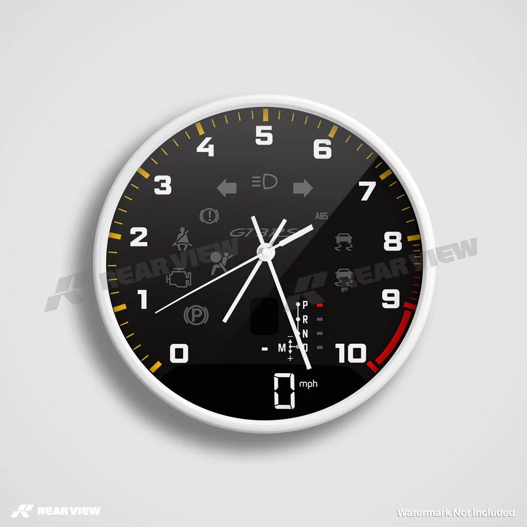 GT3RS Automatic Black - Lightweight Dial Edition - Image 5
