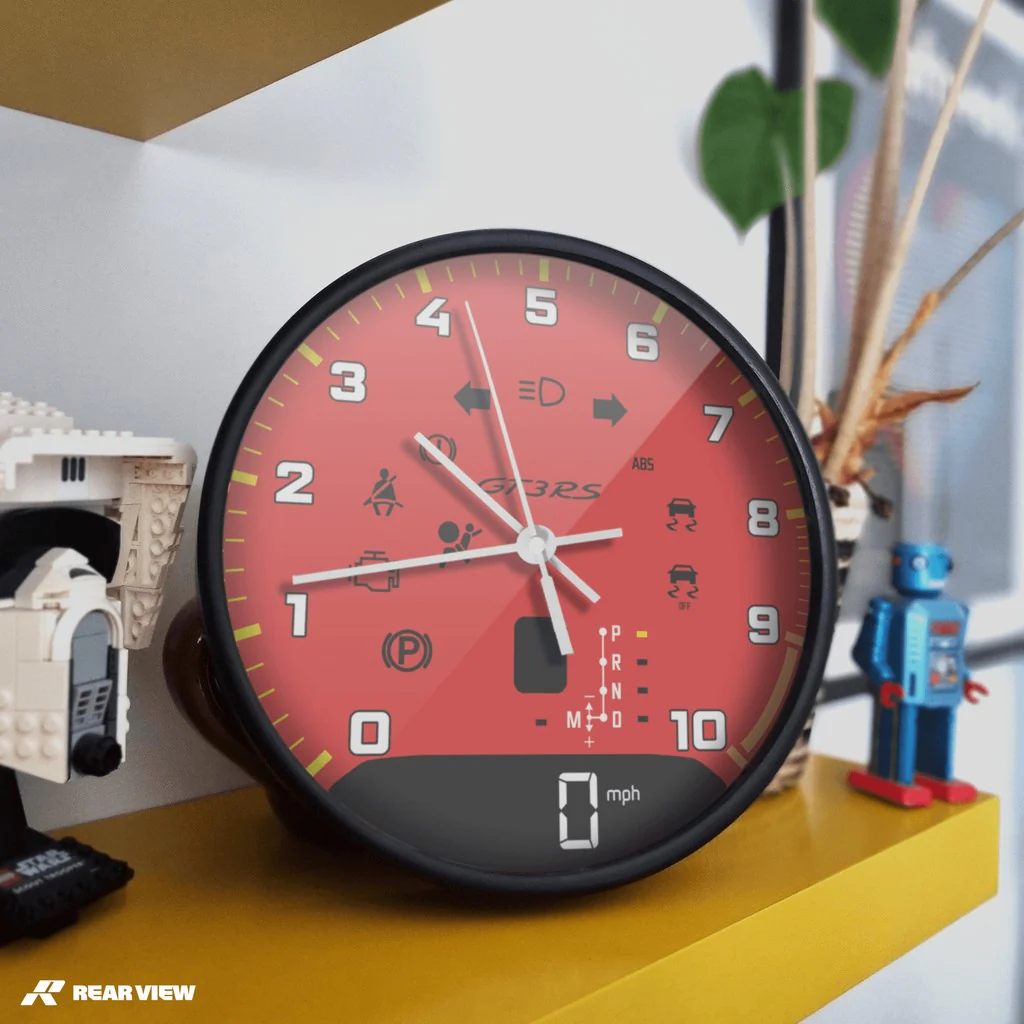 GT3RS Automatic Red - Lightweight Dial Edition - Image 3