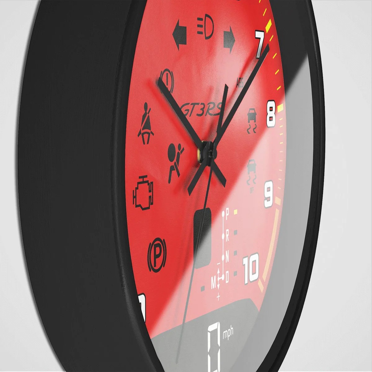 GT3RS Automatic Red - Lightweight Dial Edition - Image 4