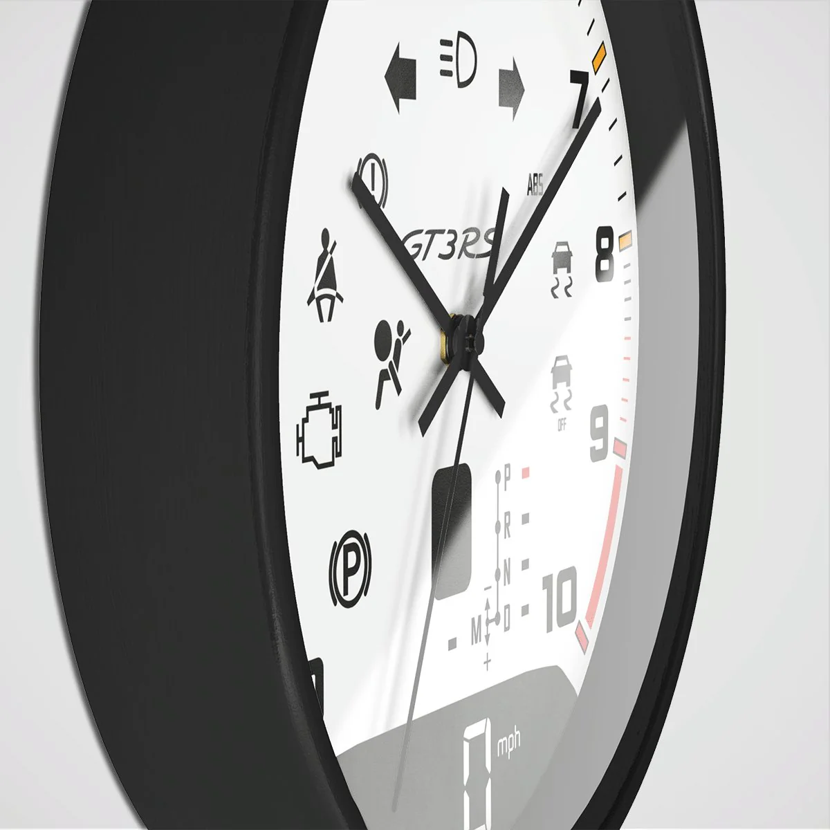 GT3RS Automatic White - Lightweight Dial Edition - Image 3