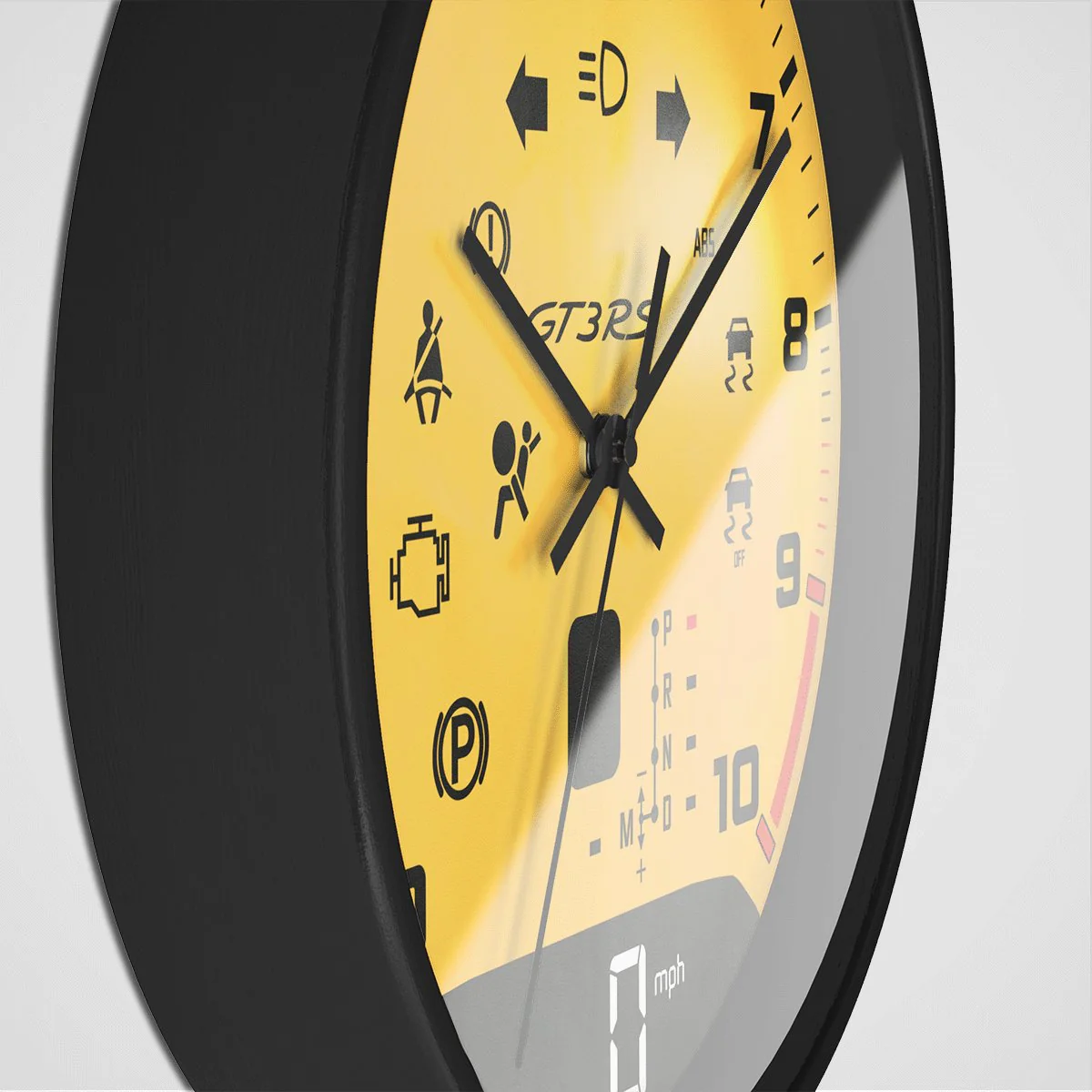 GT3RS Automatic Yellow - Lightweight Dial Edition - Image 4
