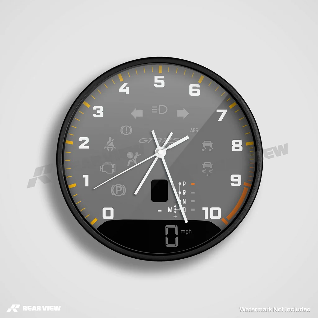 GT3RS Automatic Grey - Lightweight Dial Edition - Image 5