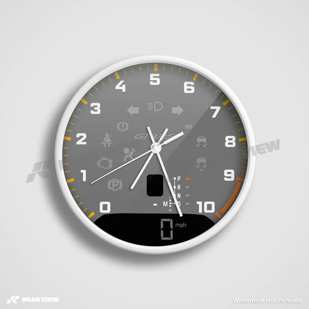 GT3RS Automatic Grey - Lightweight Dial Edition - Image 9