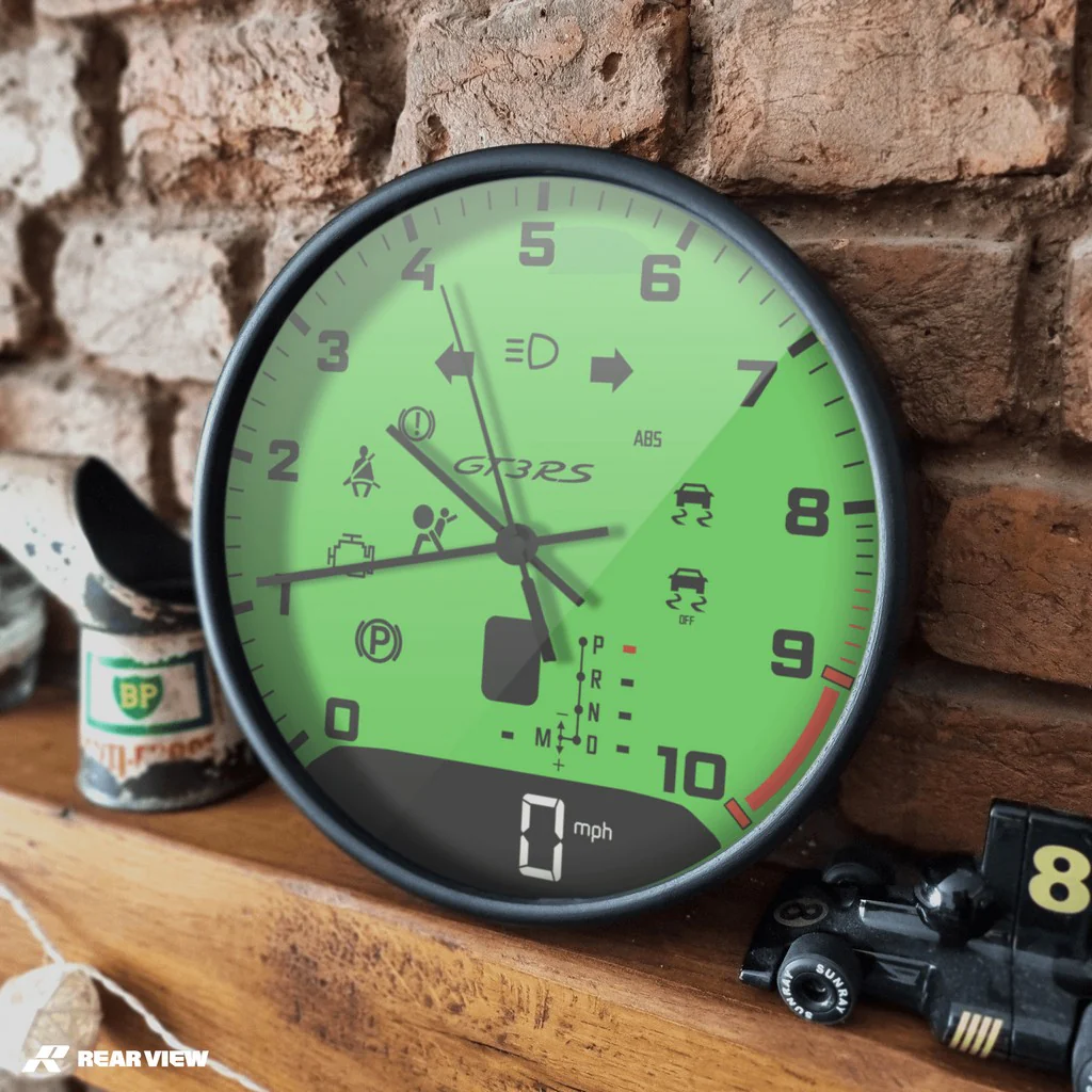 GT3RS Automatic Green - Lightweight Dial Edition - Image 2