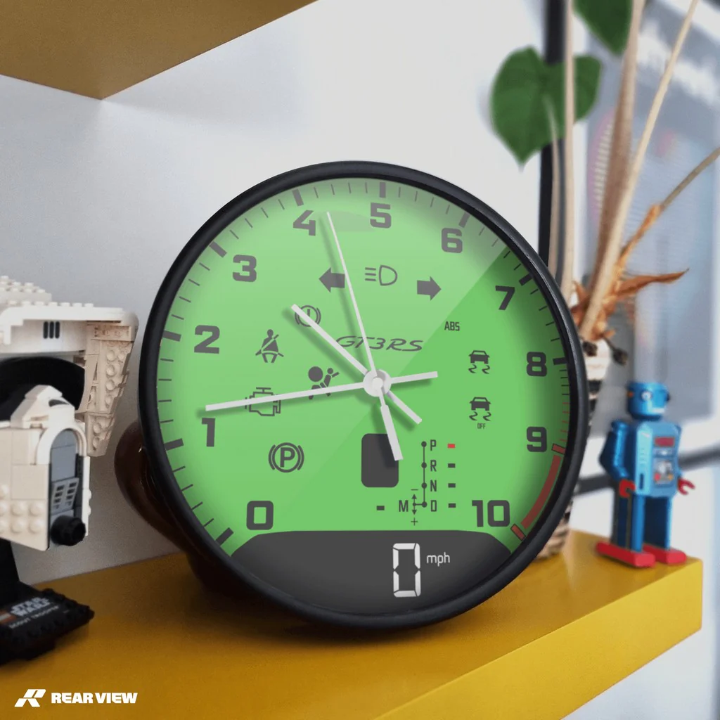 GT3RS Automatic Green - Lightweight Dial Edition - Image 3
