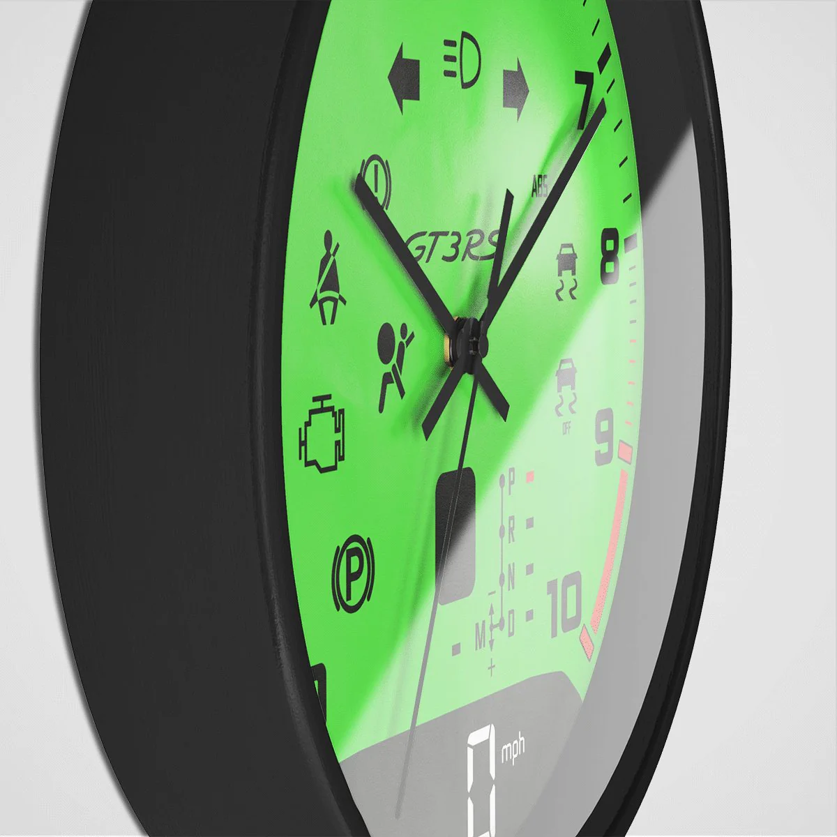 GT3RS Automatic Green - Lightweight Dial Edition - Image 4