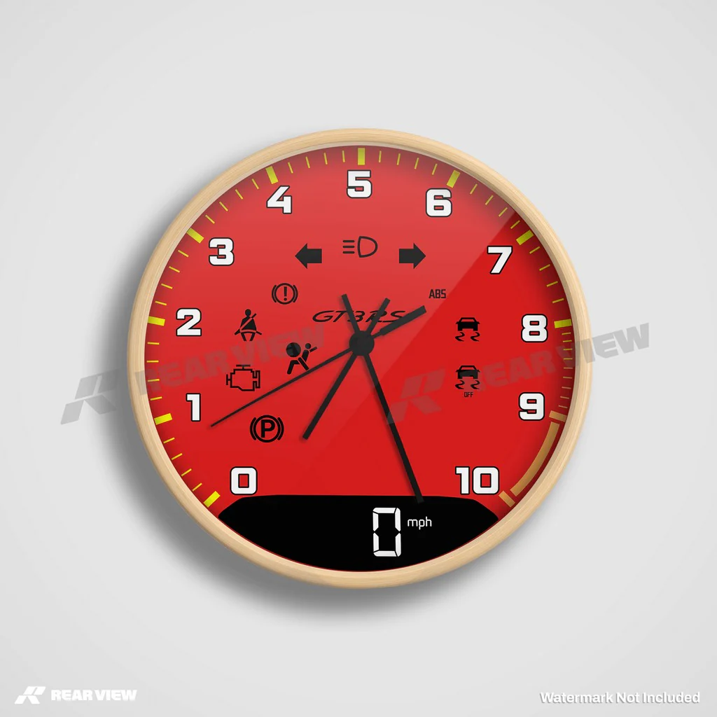 GT3RS Red - Lightweight Dial Edition - Image 5