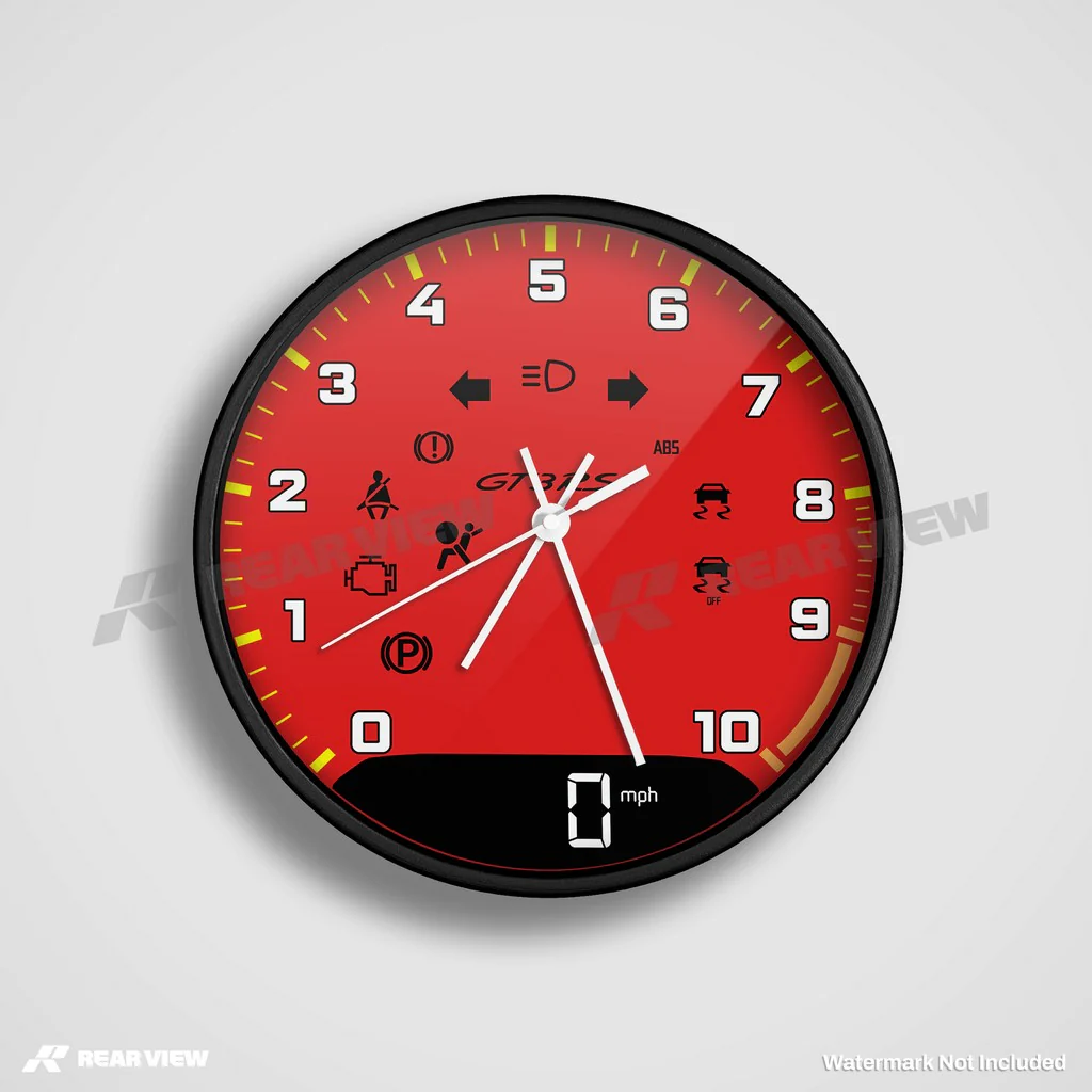 GT3RS Red - Lightweight Dial Edition - Image 7
