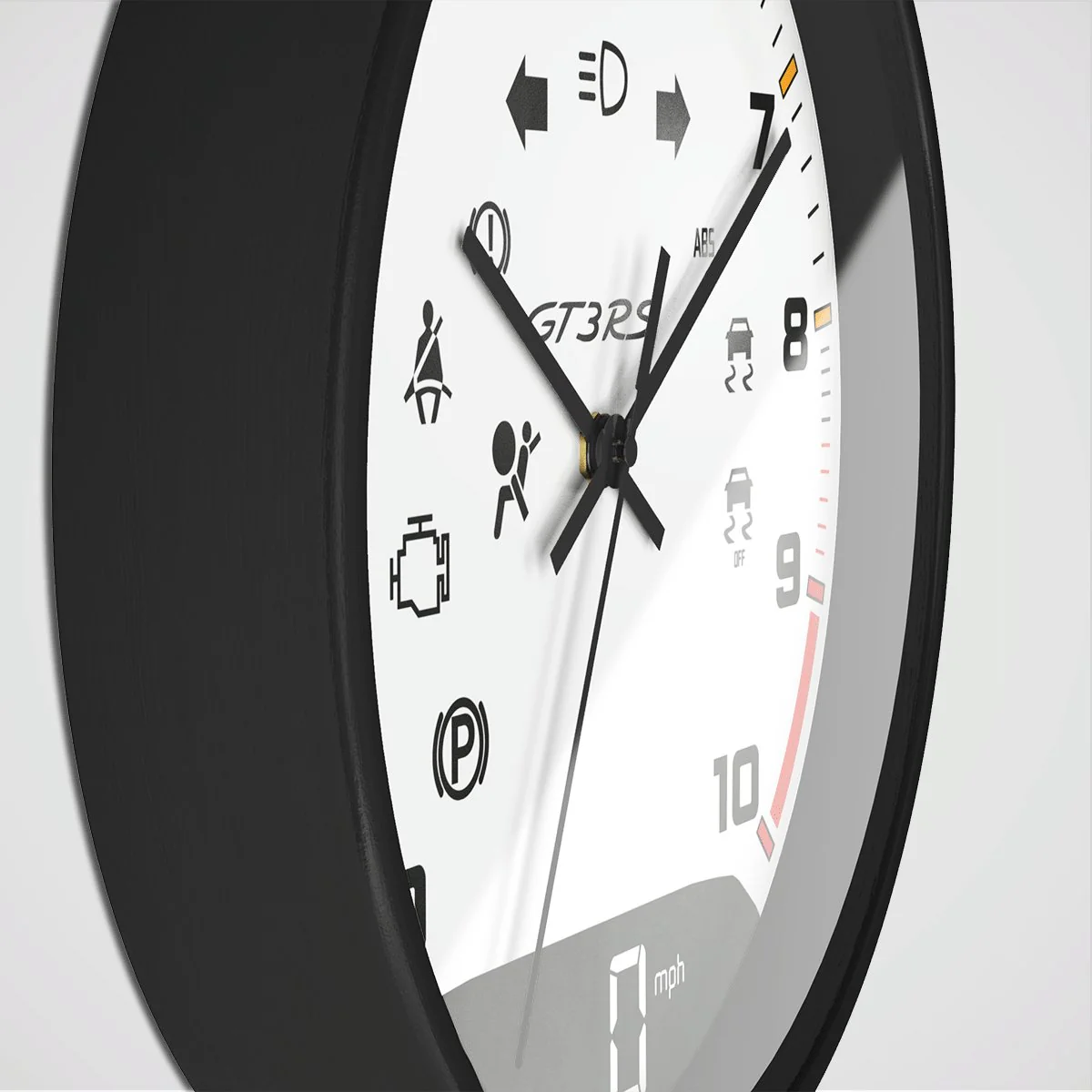 GT3RS White - Lightweight Dial Edition - Image 3