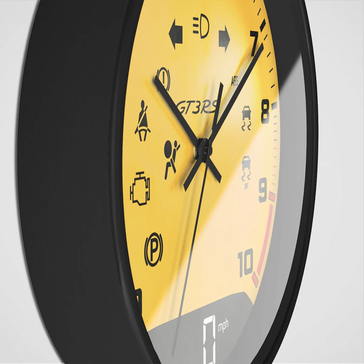 GT3RS Yellow - Lightweight Dial Edition - Image 4