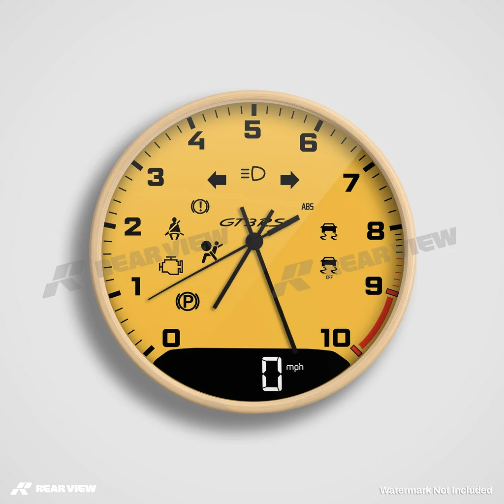 GT3RS Yellow - Lightweight Dial Edition - Image 6