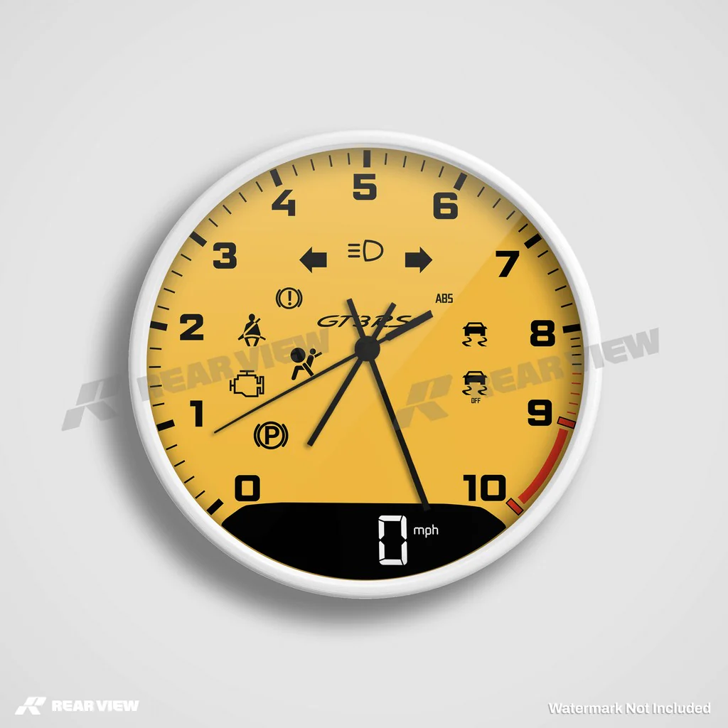 GT3RS Yellow - Lightweight Dial Edition - Image 8