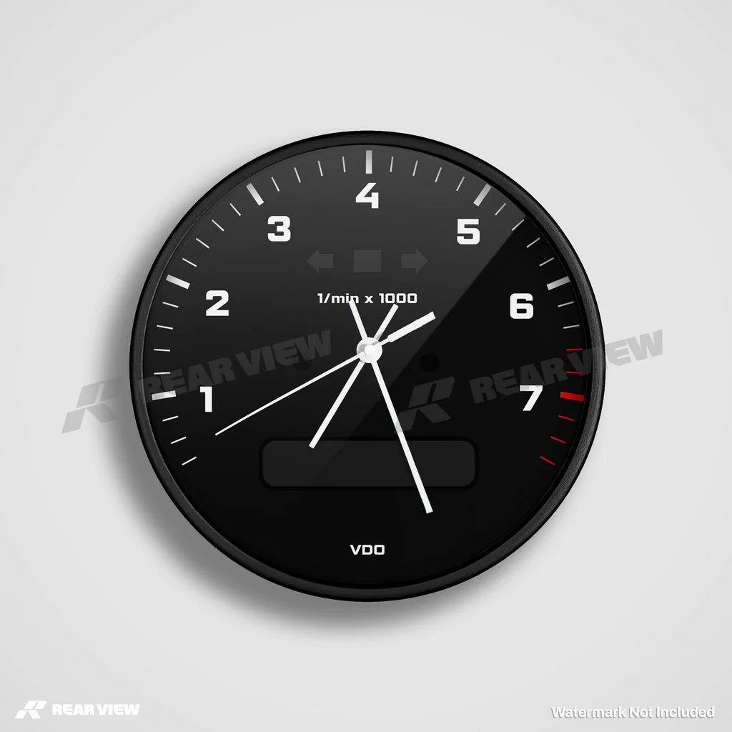 Turbo Sports - Lightweight Dial Edition