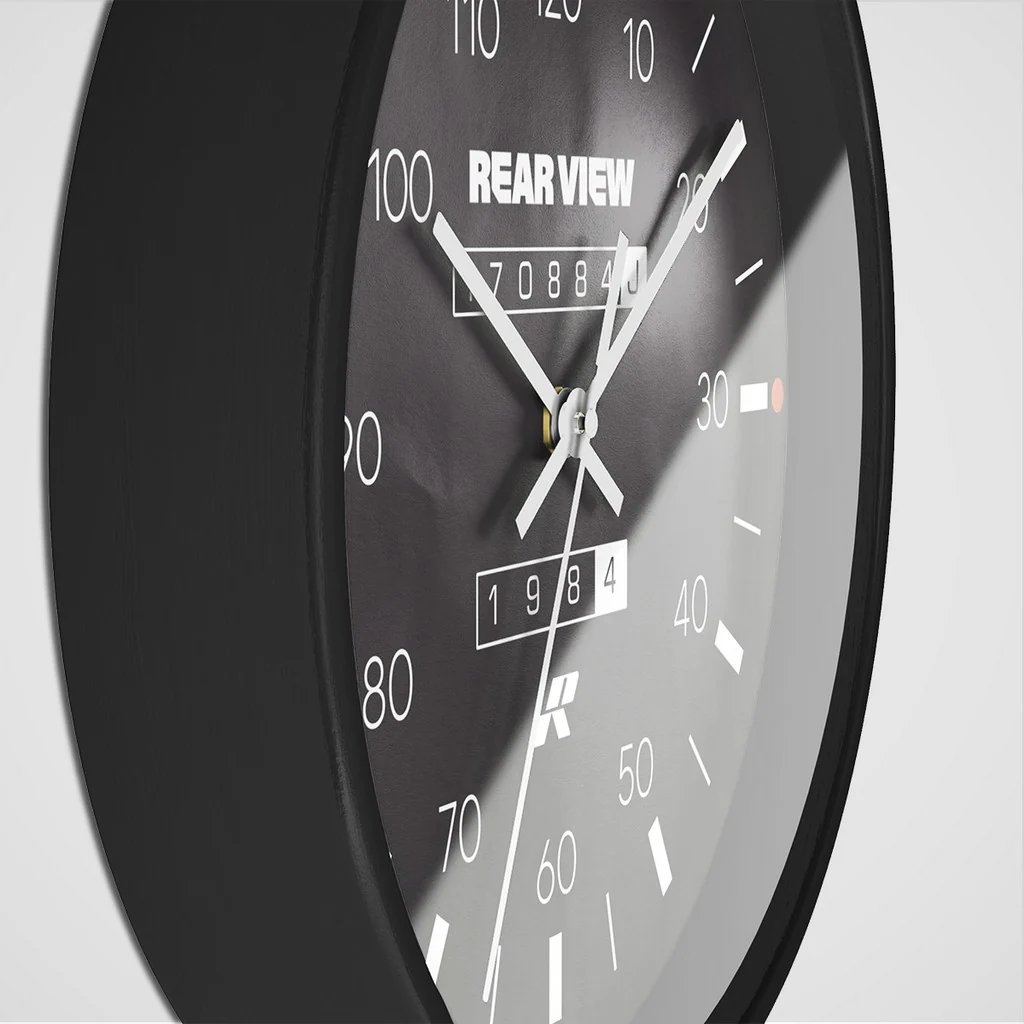 Rear View - Lightweight Dial Edition - Image 3