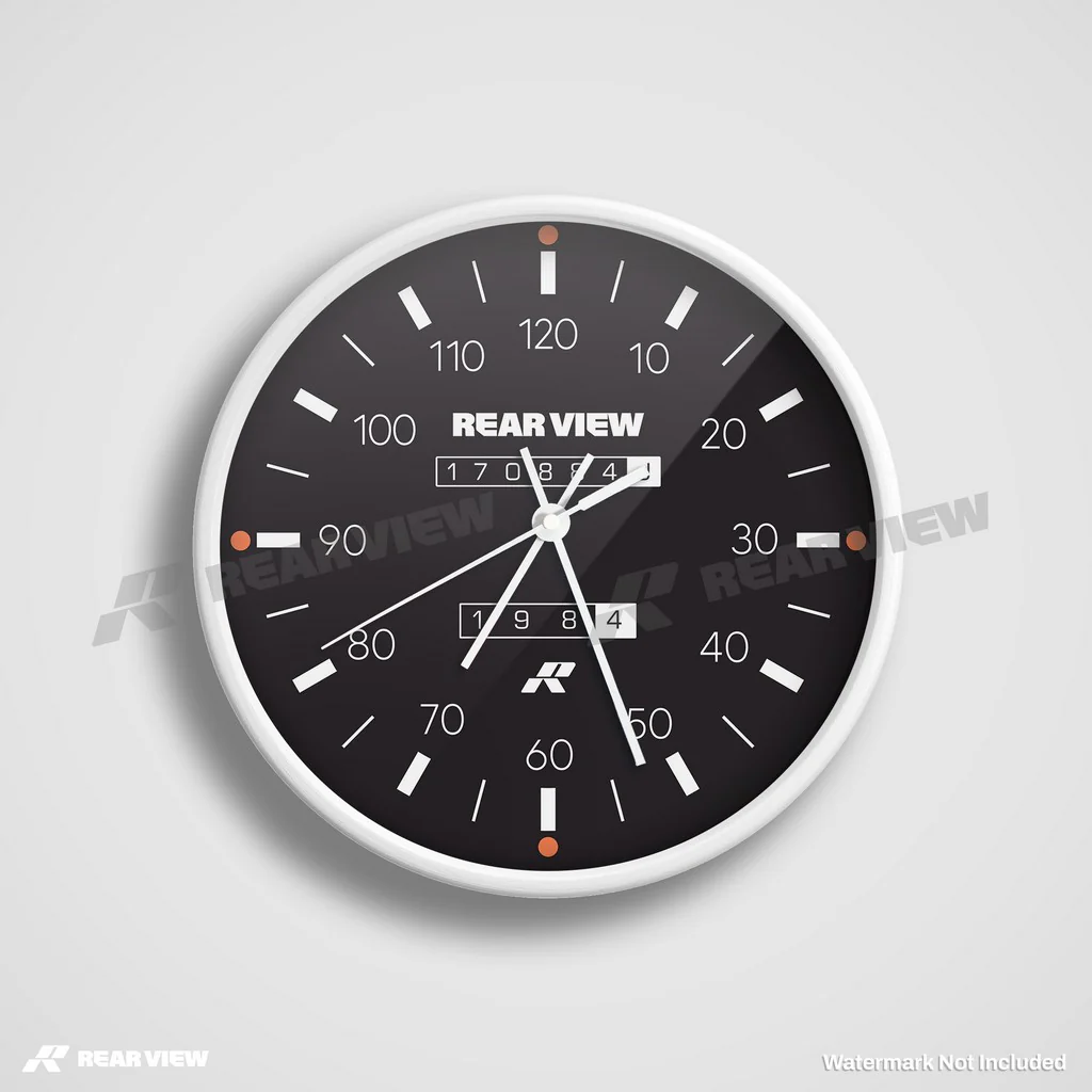 Rear View - Lightweight Dial Edition - Image 4