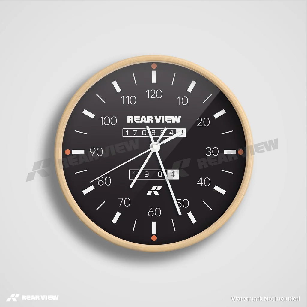 Rear View - Lightweight Dial Edition - Image 5