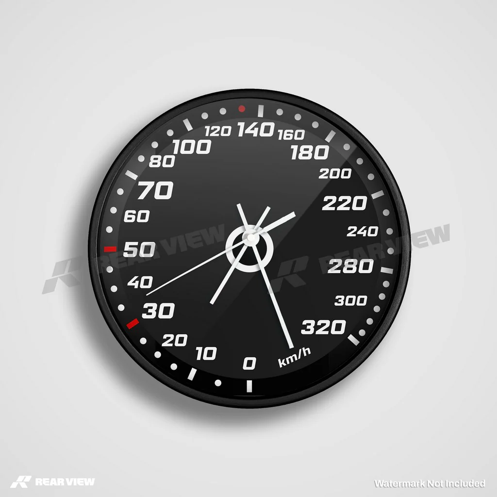 RS6 Avant - Lightweight Dial Edition