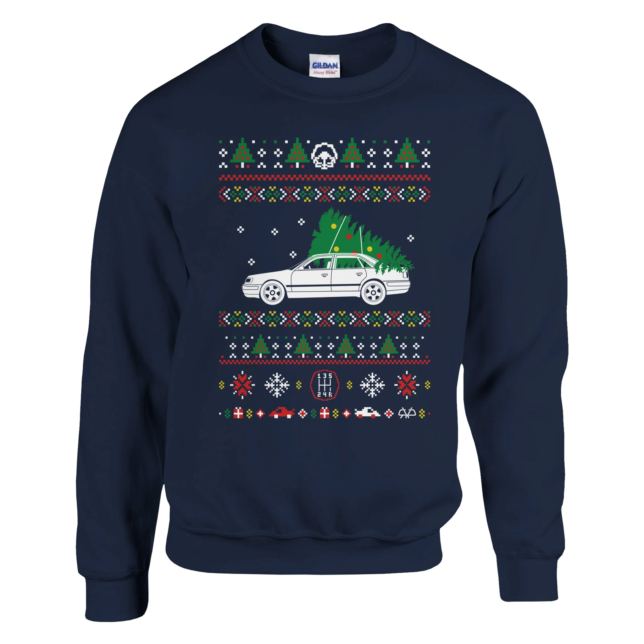 S4 Christmas Sweater - Image 3
