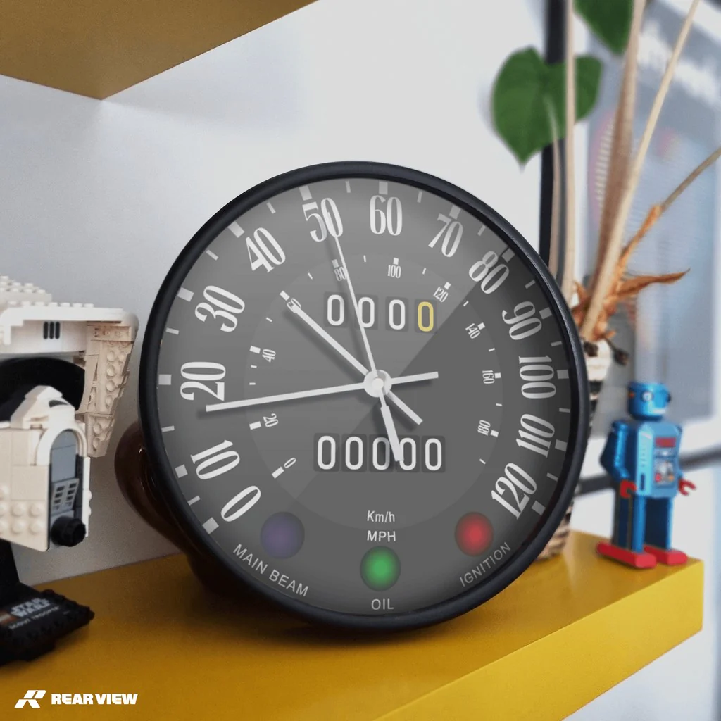 Triumph Spitfire MK IV - Lightweight Dial Edition - Image 2