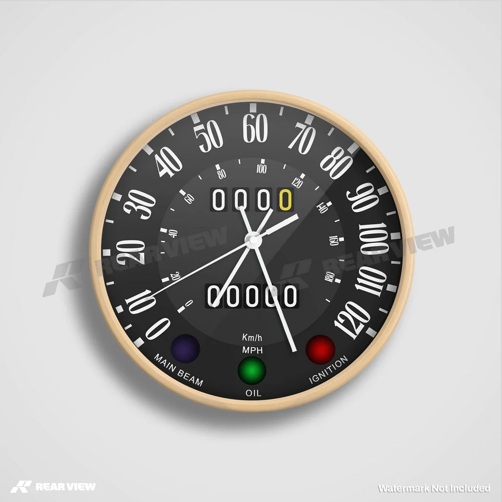 Triumph Spitfire MK IV - Lightweight Dial Edition - Image 4
