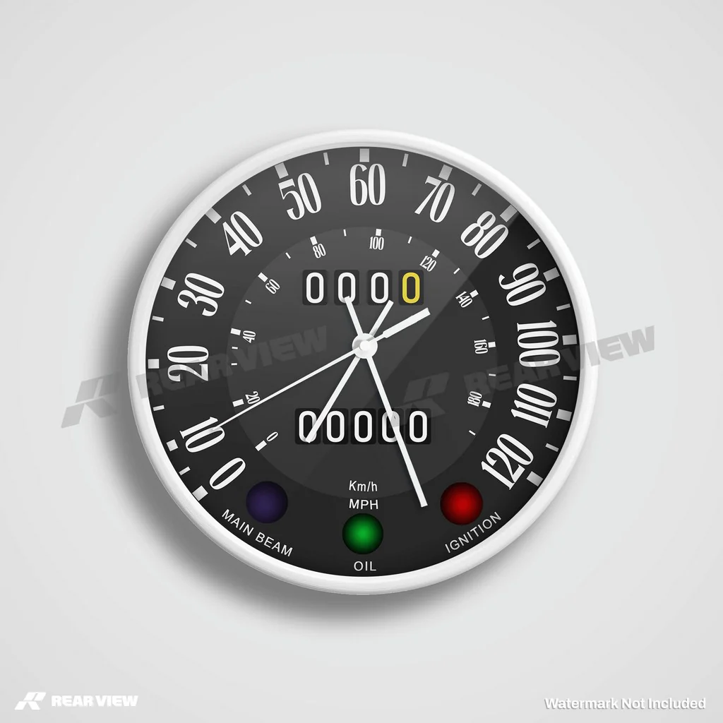 Triumph Spitfire MK IV - Lightweight Dial Edition - Image 5