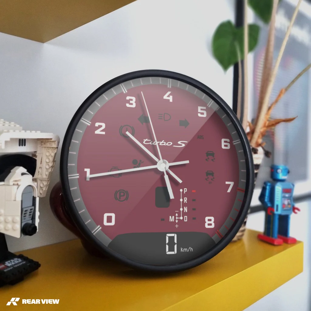 Turbo S 991.2 - Lightweight Dial Edition - Image 2