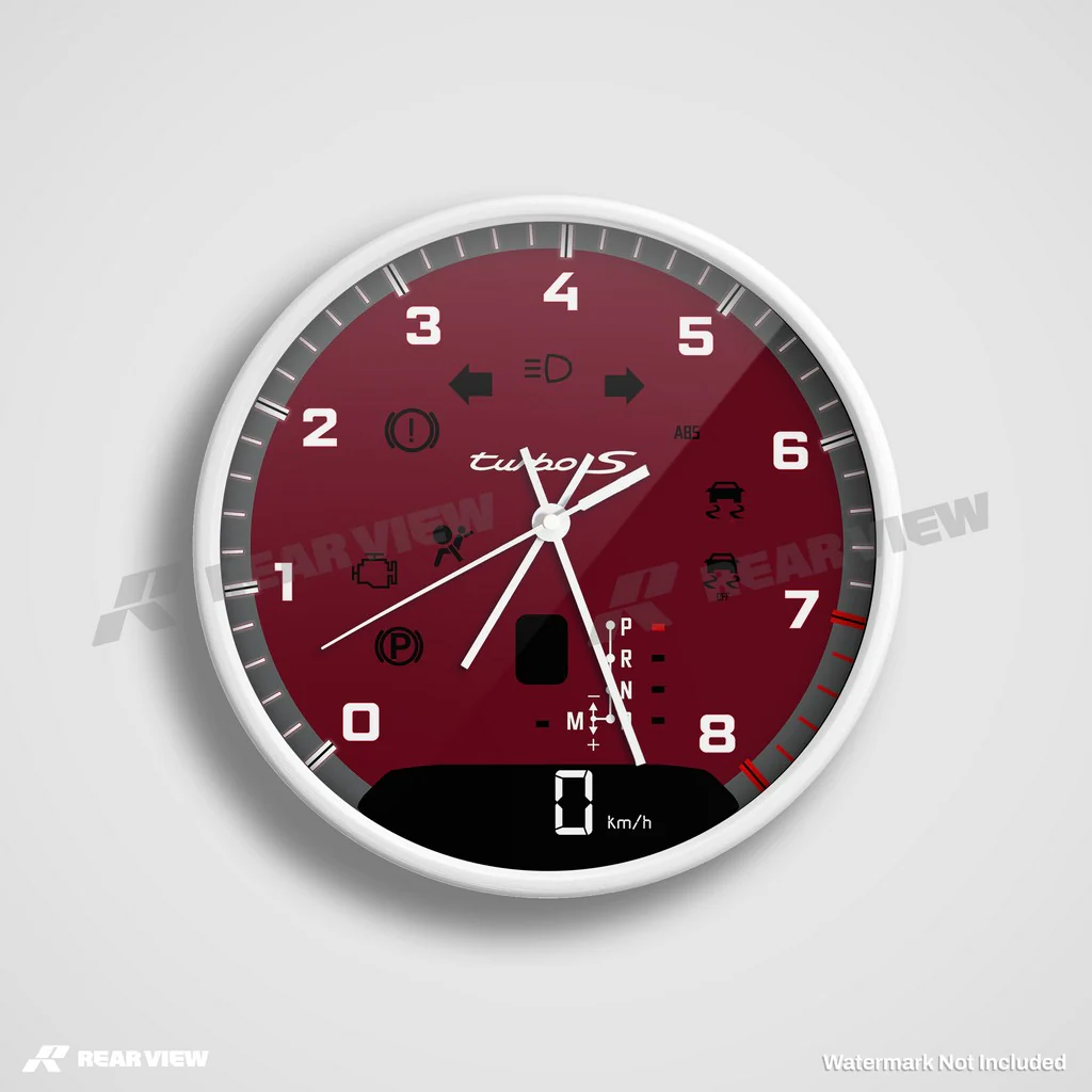 Turbo S 991.2 - Lightweight Dial Edition - Image 4