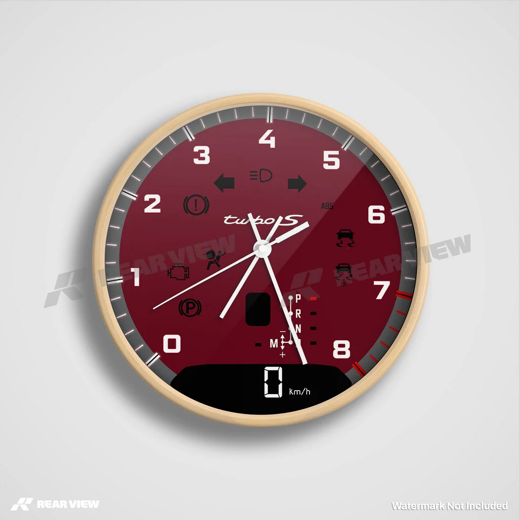 Turbo S 991.2 - Lightweight Dial Edition - Image 5