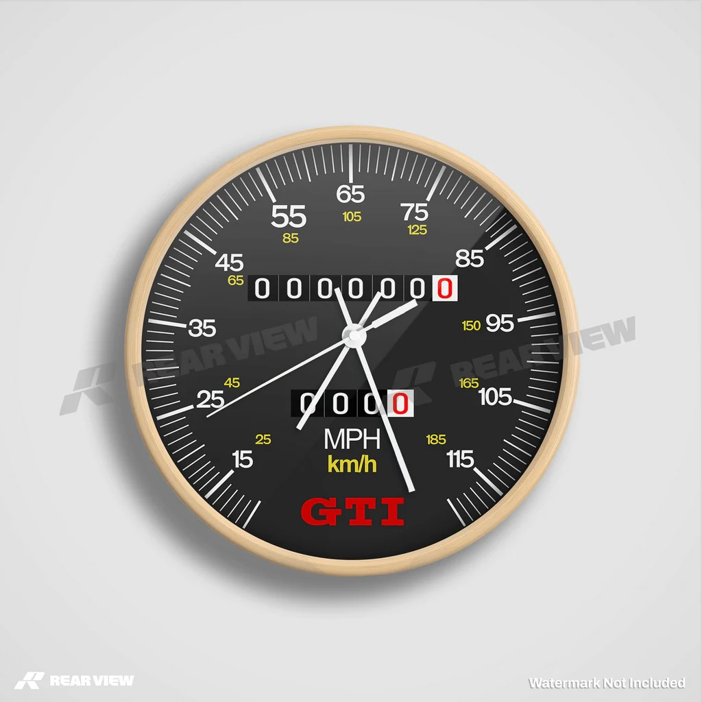 VW Golf GTI MK I - Lightweight Dial Edition - Image 4