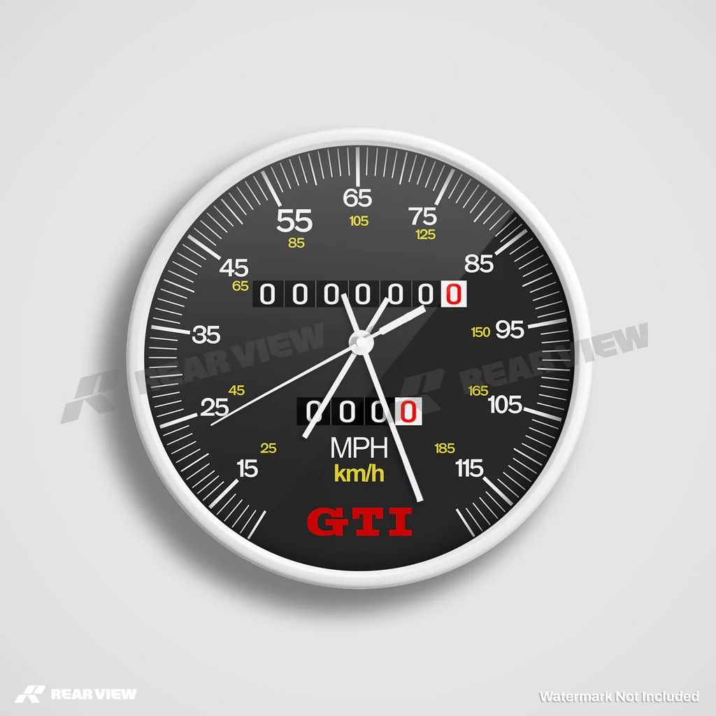 VW Golf GTI MK I - Lightweight Dial Edition - Image 5