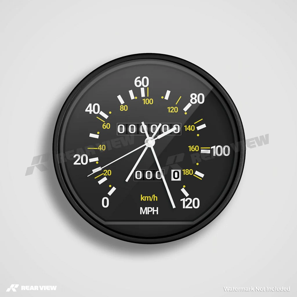 Volvo 240 - Lightweight Dial Edition