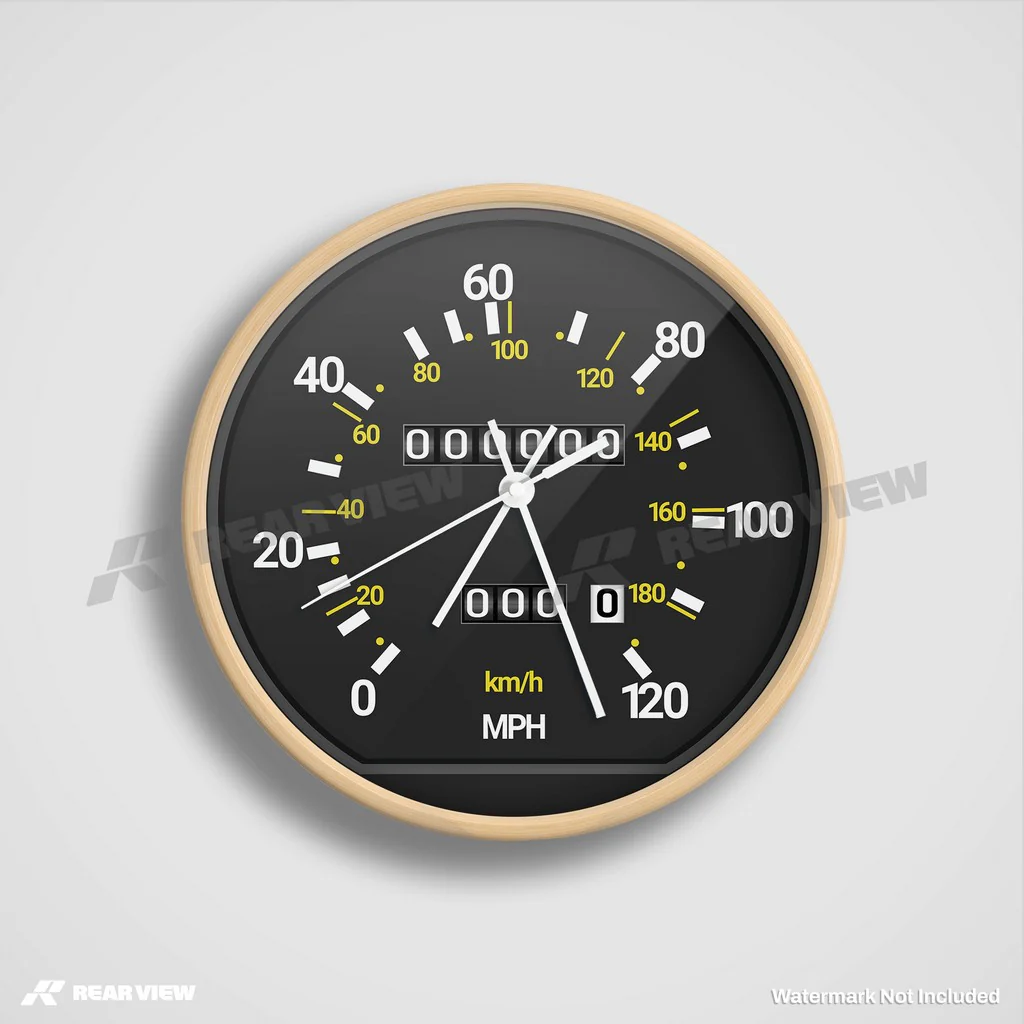 Volvo 240 - Lightweight Dial Edition - Image 4