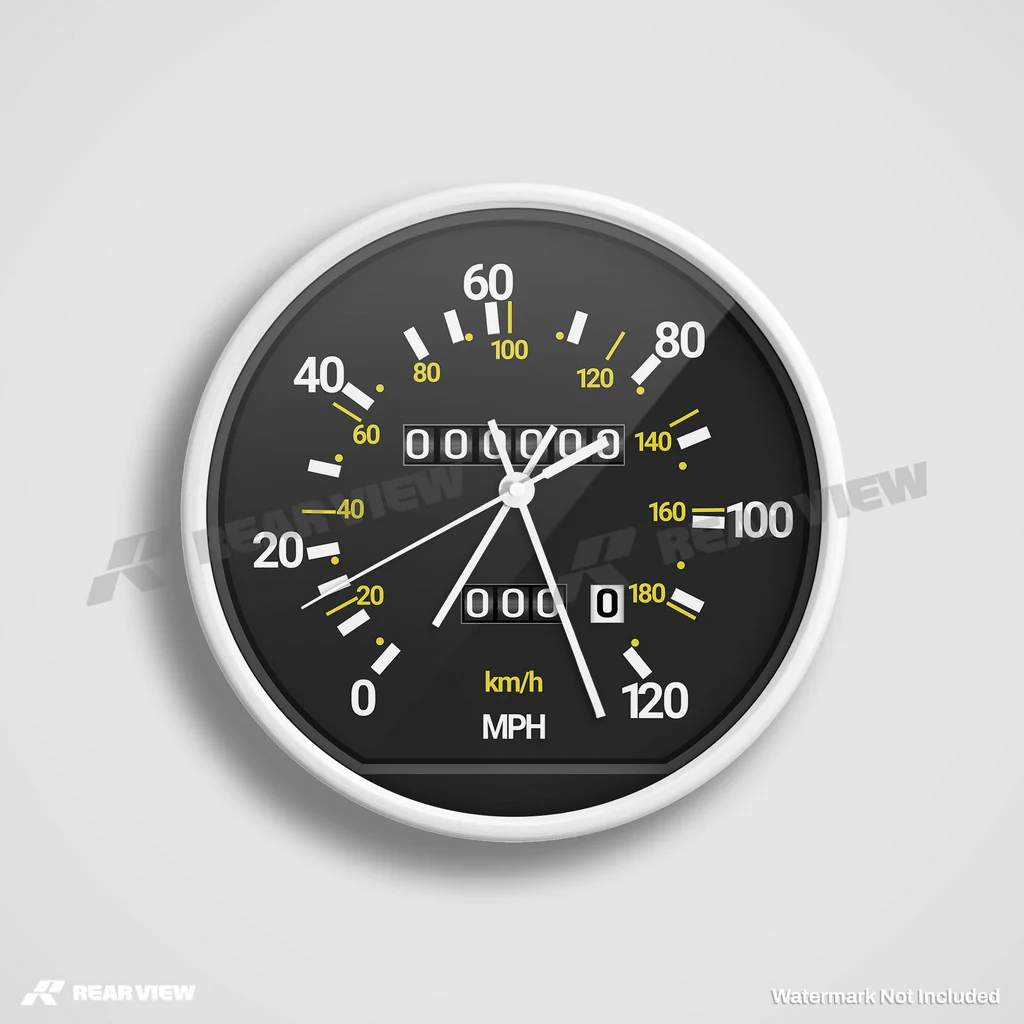 Volvo 240 - Lightweight Dial Edition - Image 5