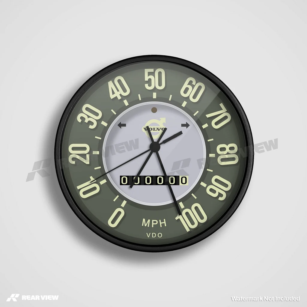 Volvo PV444 - Lightweight Dial Edition