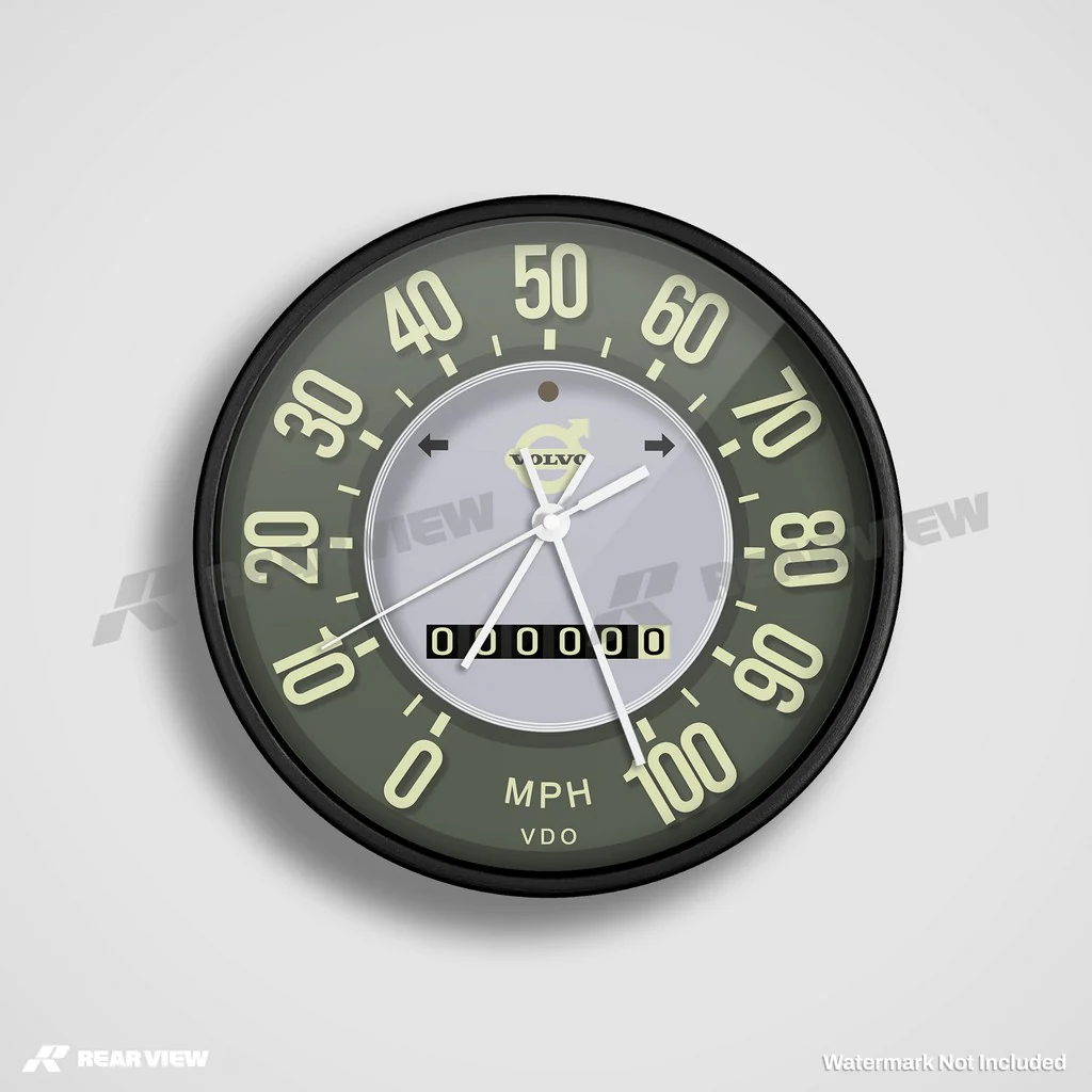 Volvo PV444 - Lightweight Dial Edition - Image 5