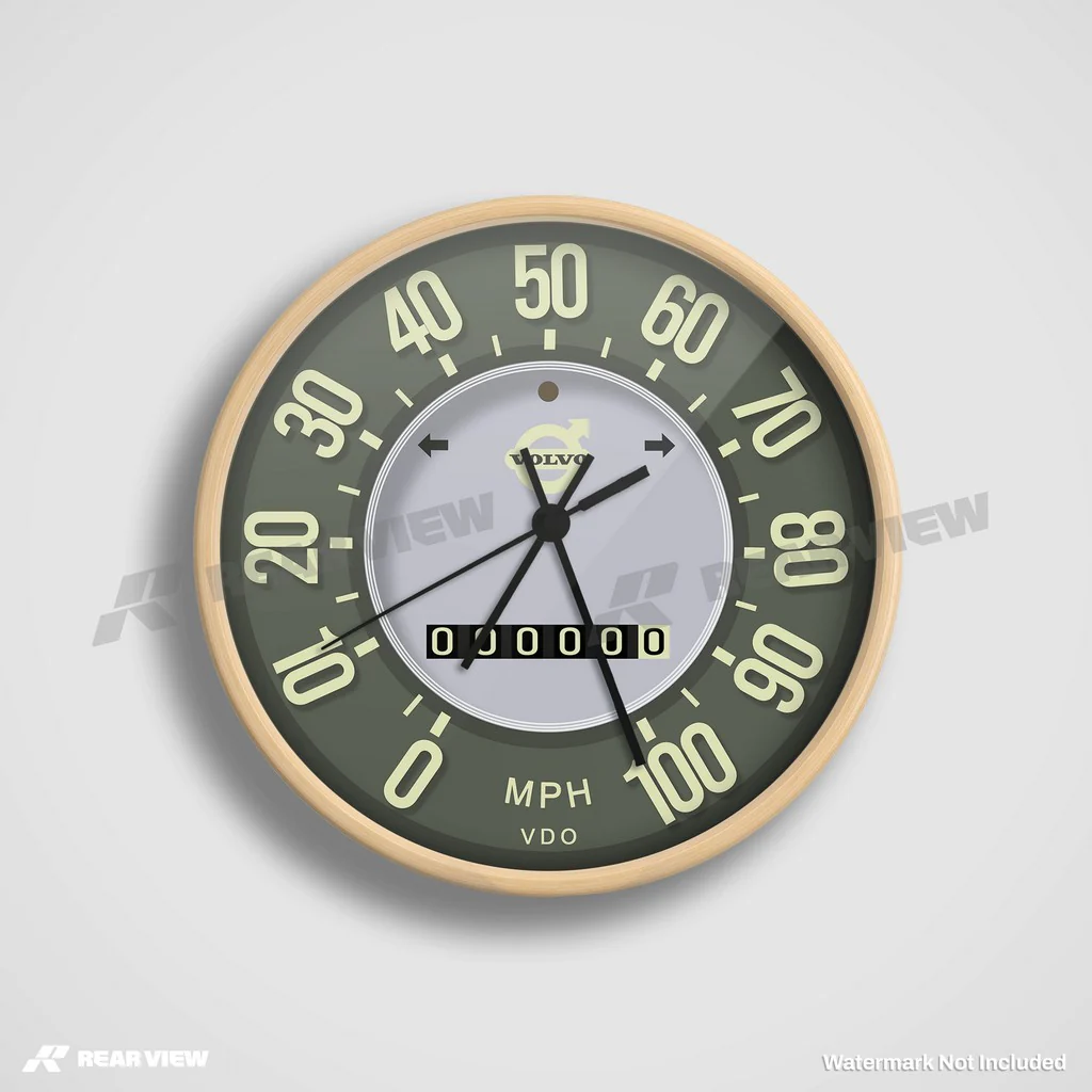 Volvo PV444 - Lightweight Dial Edition - Image 6