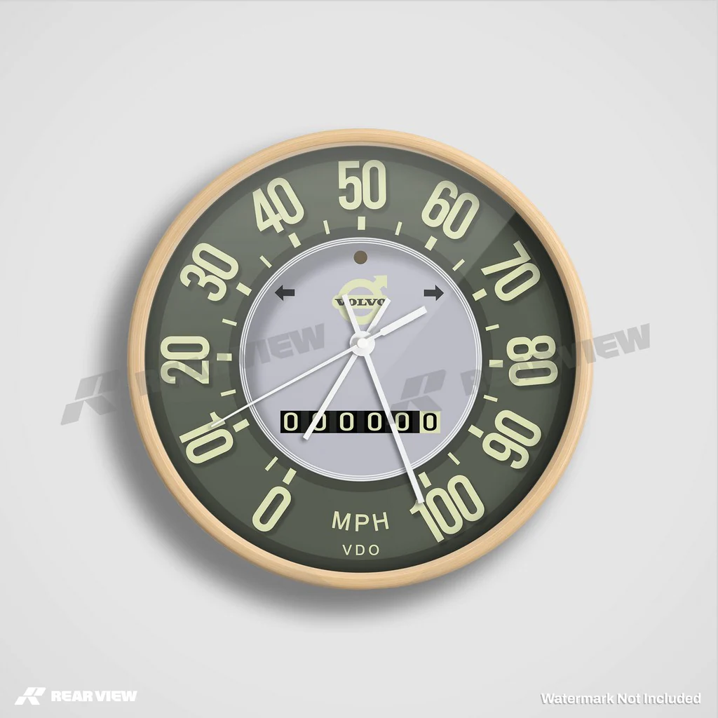 Volvo PV444 - Lightweight Dial Edition - Image 7