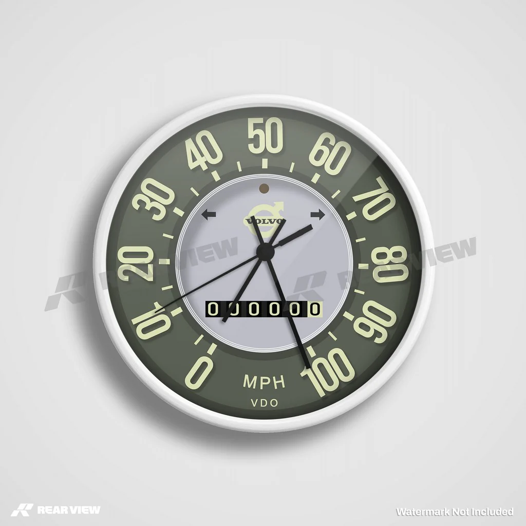 Volvo PV444 - Lightweight Dial Edition - Image 8