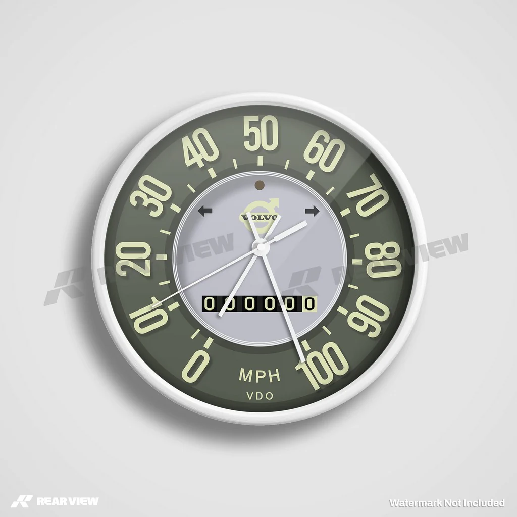 Volvo PV444 - Lightweight Dial Edition - Image 9